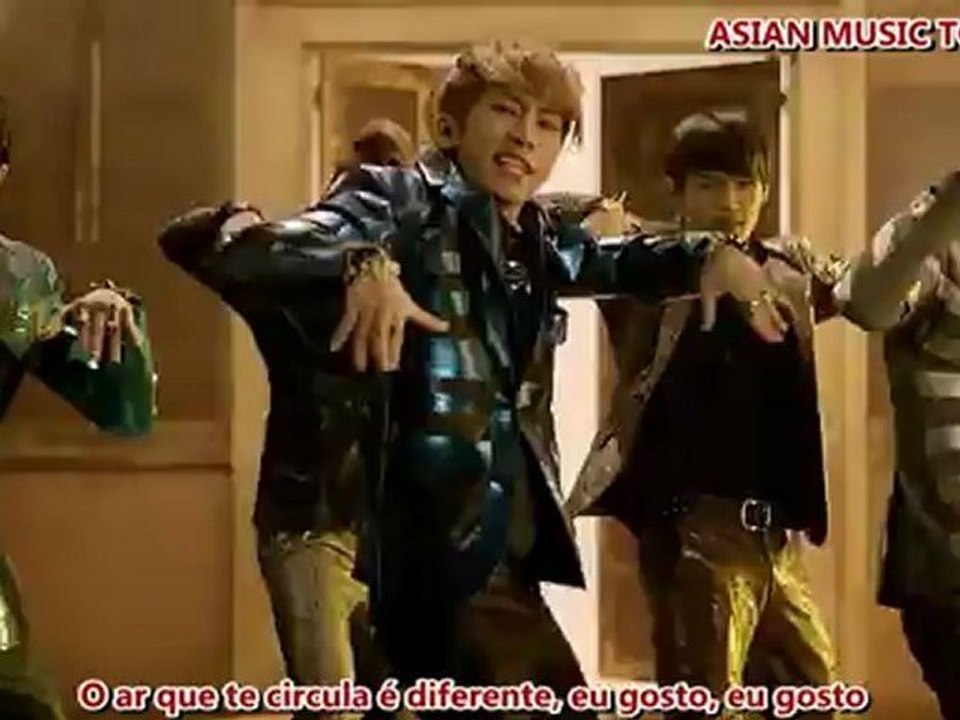 ★ BTOB - WOW [Legendado em PT - PT]