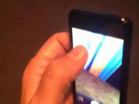 Découvrez le nouvel iPhone 5 !