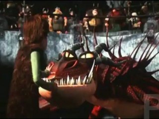 HTTYD- what an adventure- let yourself go