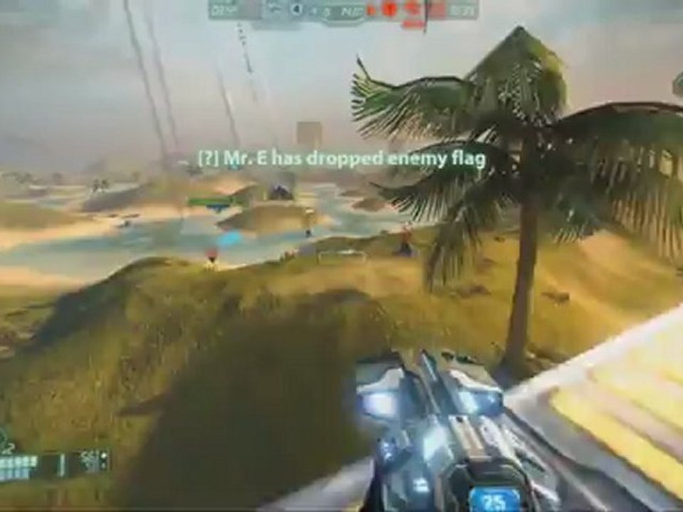 Tribes Ascend - Marksman Update