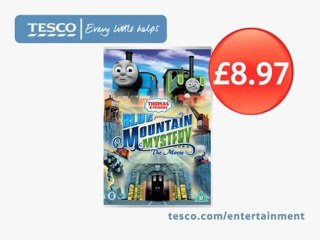 Blue Mountain Mystery UK Trailer