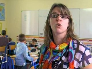 Rentrée : Les nouveaux enseignants (Vendée)