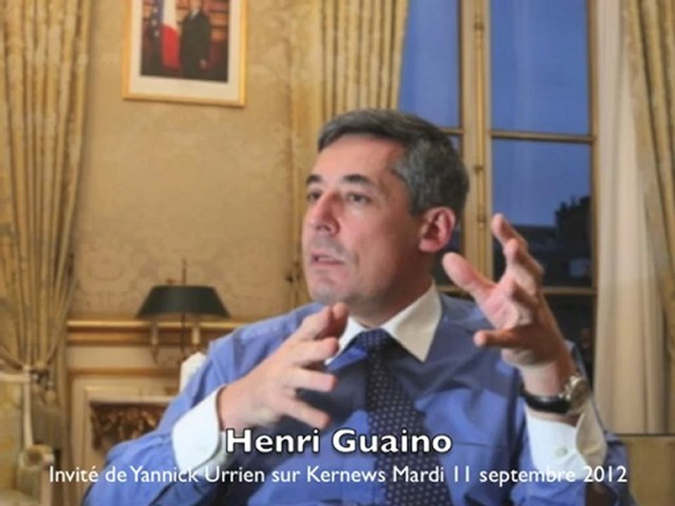 Henri Guaino