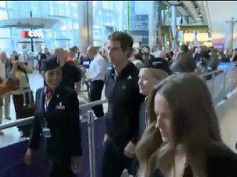 Murray: 'Ich will die Nummer eins werden'