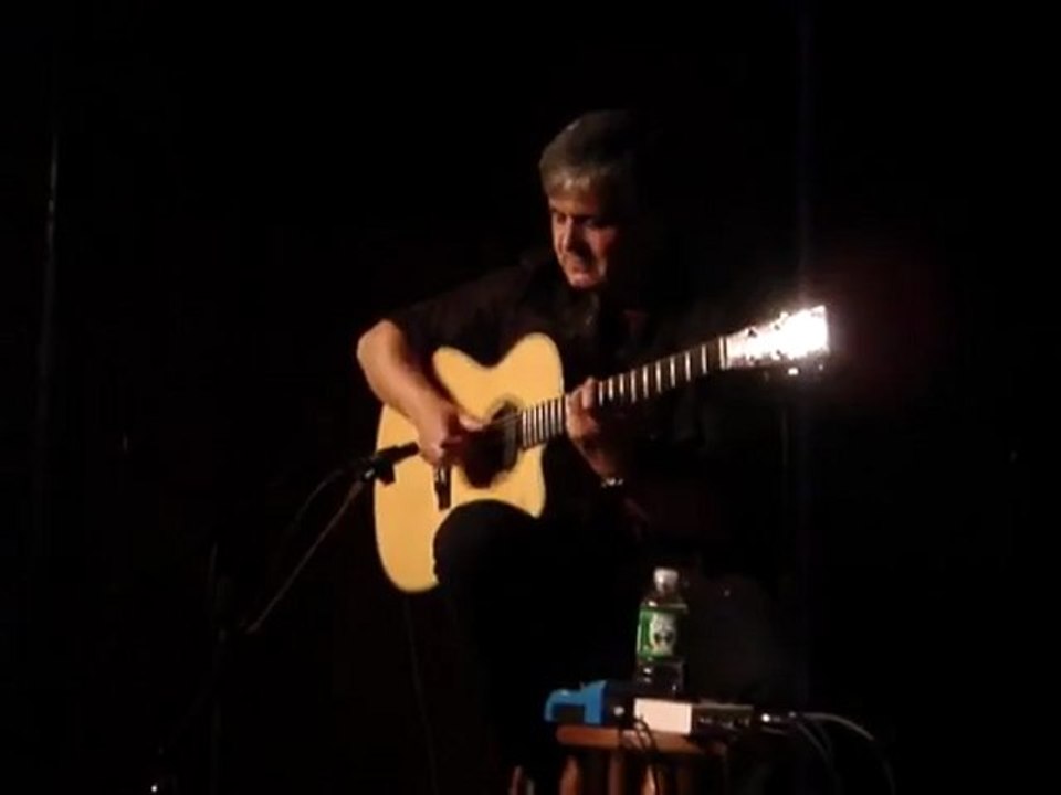 Paul McCartney and Wings lead guitarist Laurence Juber reimagines Derek and the Dominos' Layla