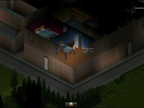 Aventure suivie Project Zomboid Ep.01