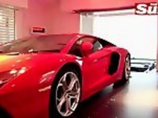 Where Does A Millionaire Park His Lamborghini In Singapore?