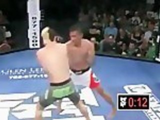 Never Taunt A Man Who Just Punched You Repeatedly In The Face