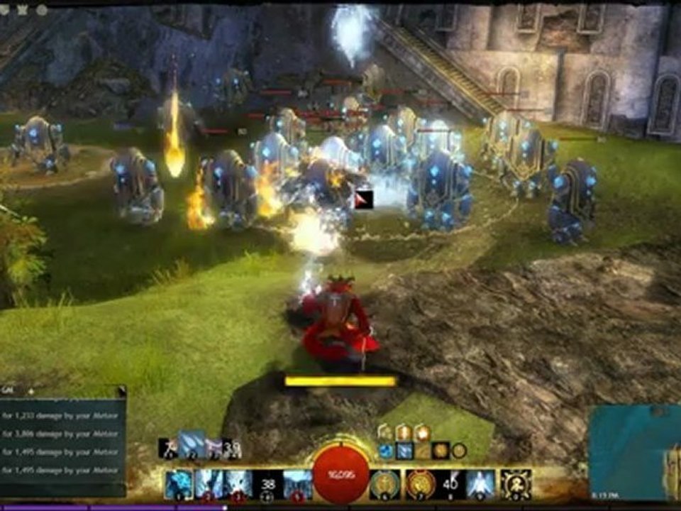 Plus 40-80 Meteor Spike