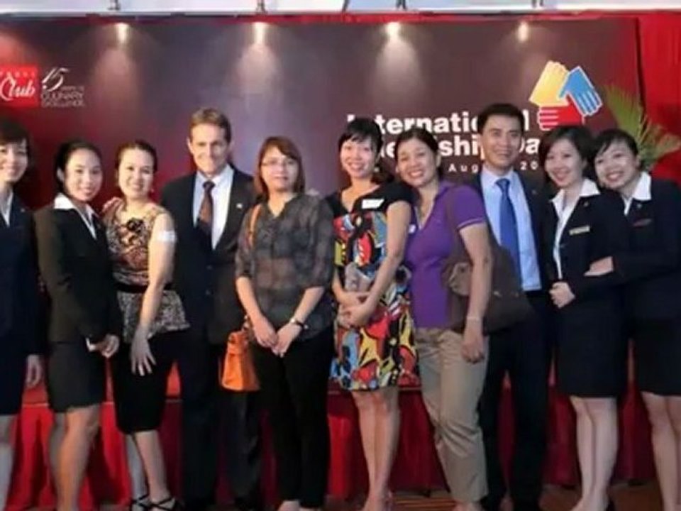 The Press Club Hanoi - International Frienship Day