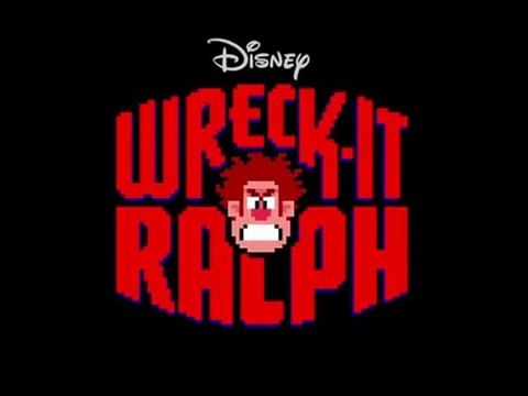 Wreck-It Ralph (Les Mondes de Ralph) - Trailer / Bande-Annonce #2 [VO|HD]