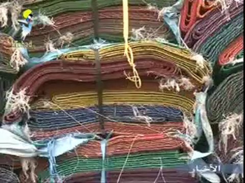 GRAND JTV TCHAD ARABE DU 12 SEPT 2012 SUR TOL