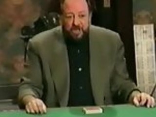 Ridiculously Skilled Card Magician