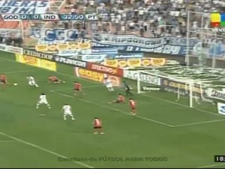 GODOY CRUZ - INDEPENDIENTE RESUMEN