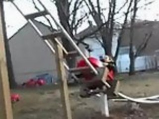Backyard Roller Coaster