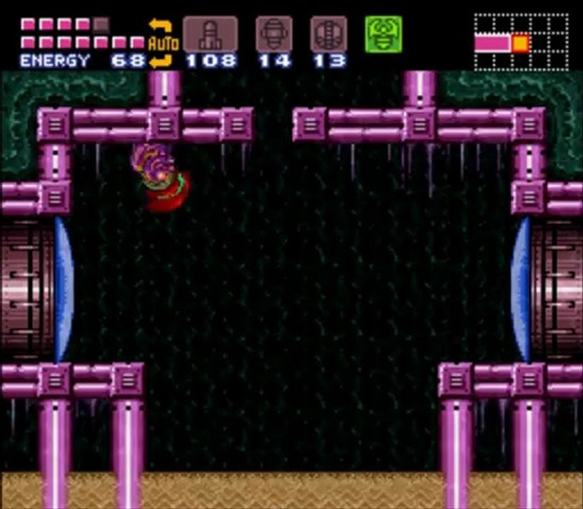 Super Metroid (SNES) Partie 13