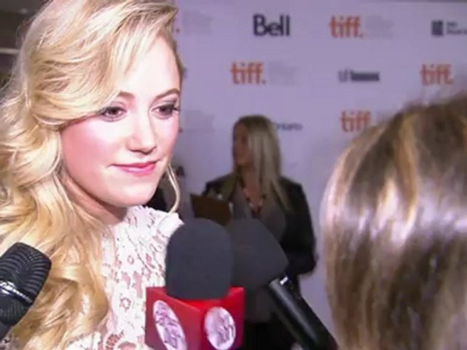 At any Price at the Toronto International Film Festival 2012