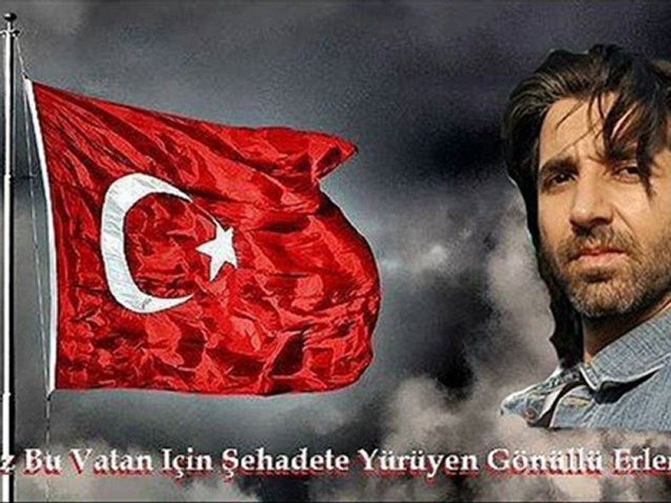 ALİ KINIK__VATAN SANA CANIM FEDA