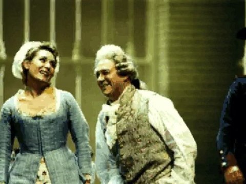 Rodolphe Briand, ADAMI 1999 Frisch Zum Kampfe (Pedrillo) Die Entführung aus dem Serail W.A Mozart