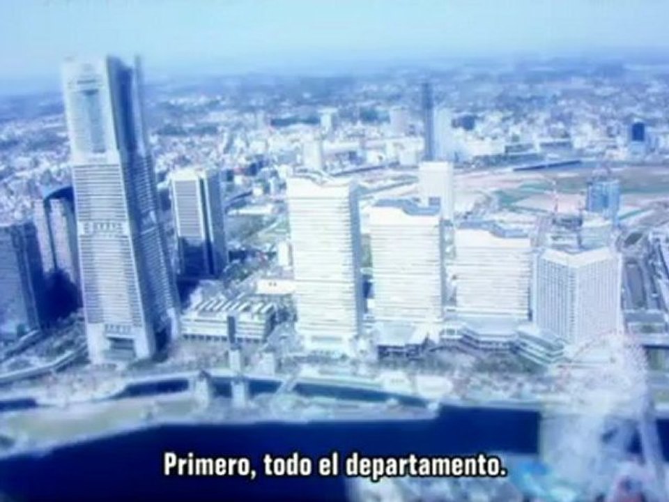 Sapuri cap 3 sub español