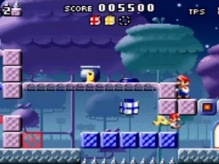 Mario vs. Donkey Kong - Monde 5+ : Mystic Forest+ - Niveau 5-3+