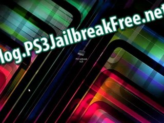 Tutorial - Successfully Jailbreak your PS3 4.25 - Proof