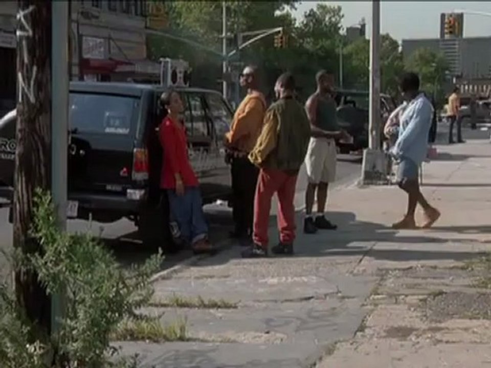 Wu-Tang Feat. Nas Jadakiss and AZ --"Strapped"