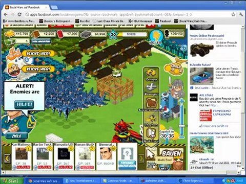 #WORKING Social Wars Hack v5.1 2012 ( working )
