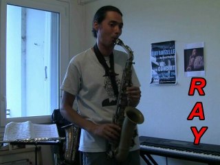 RAY LAYZELLE NU SOUL PROJECT VF2