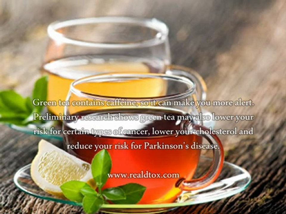 Tea For Liver - Does Tea For Liver Work?