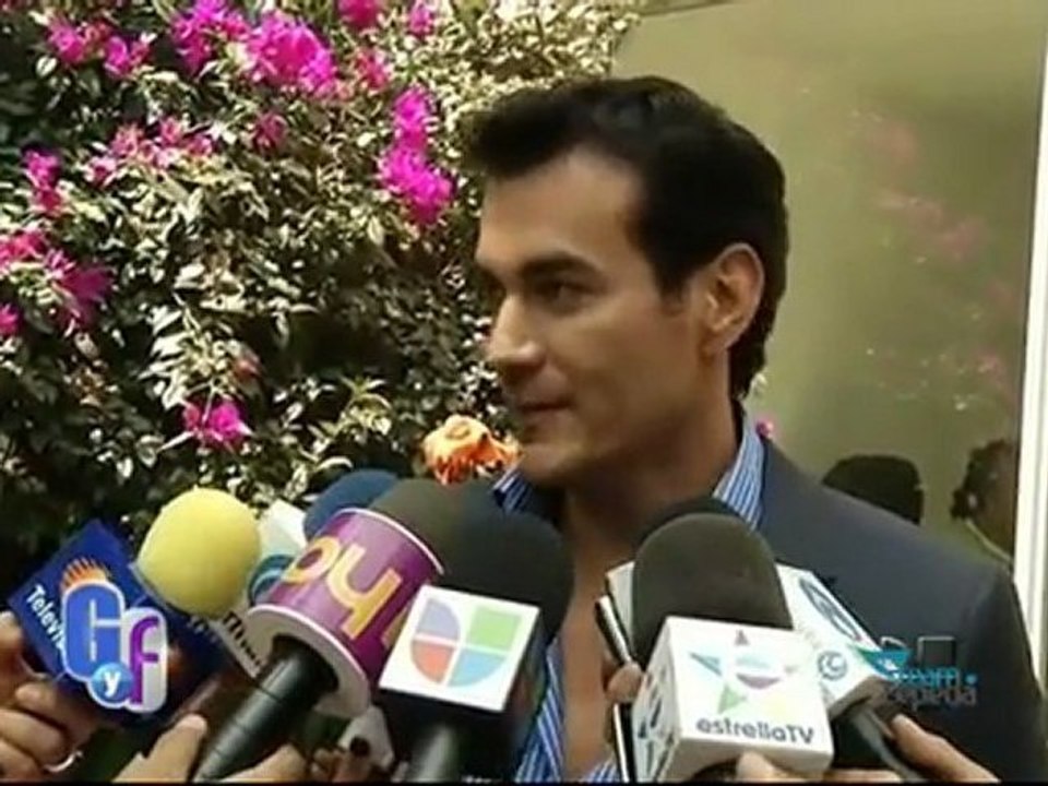 David Zepeda @davidzepeda1 y elenco de ADP revelaron sus próximos proyectos