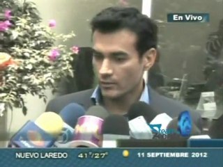 David Zepeda @davidzepeda1 en pláticas para protagonizar "Los Canarios"