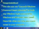Windows 8 Password Recovery - Recover Administrator and User Password with USB