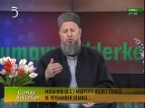 09_Musa (a.s.)'ın Medyen'e Hicret Etmesi ve Peygamber Olması (06-01-2011) - Mustafa Özşimşekler Hoca