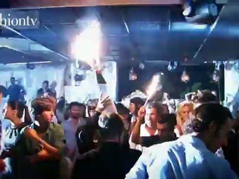 Fashion Luxury Spring Water: Porto Cervo Launch Party | FTV