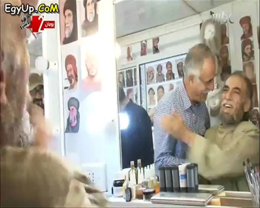 الجزء الثانى من كواليس عمر