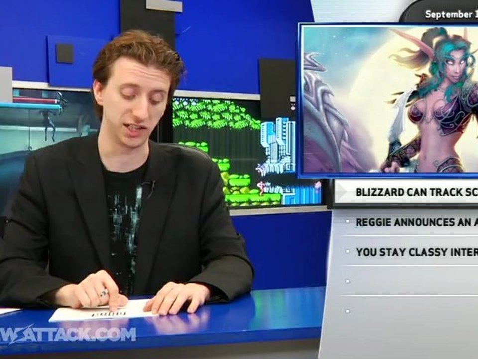 Nintendo Announces an Announcement, Blizzard Can Track Your Screenshots, and Overstrike is Now Fuze - Hard News