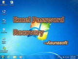 Excel Password Recovery - Recover Lost Excel Password Easily
