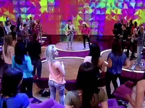 Encontro com Fátima Bernardes 12-09-2012 Parte 4 [FINAL] Programa de quarta-feira