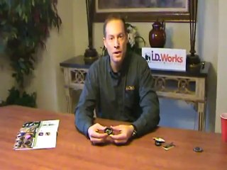 Gekkota Golf - Tom Stokes shows and tells the Gekkota Golf Tool by CRKT