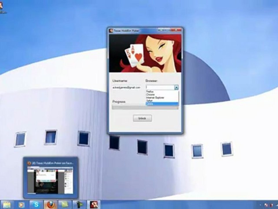 Download Latest Facebook Zynga Poker Hack Tool September 2012