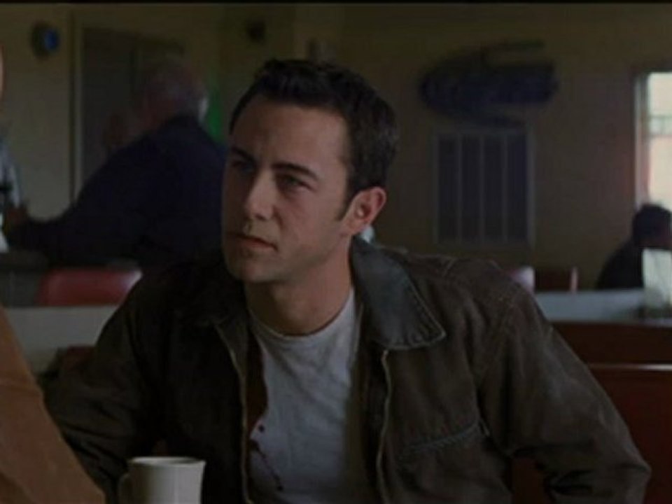 Looper - Clip - Diner Face Off