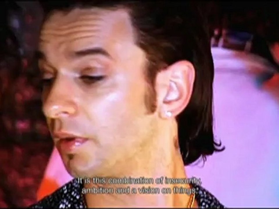 Anton Corbijn: Inside Out - DVD Trailer