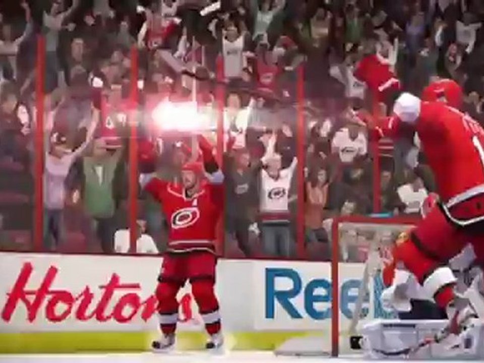 NHL 13 - Launch Trailer