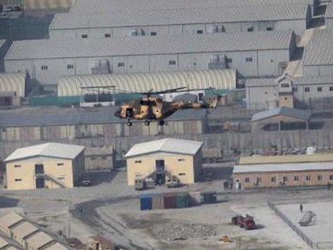 Inside Story Americas - Who controls Afghanistan's Bagram prison?