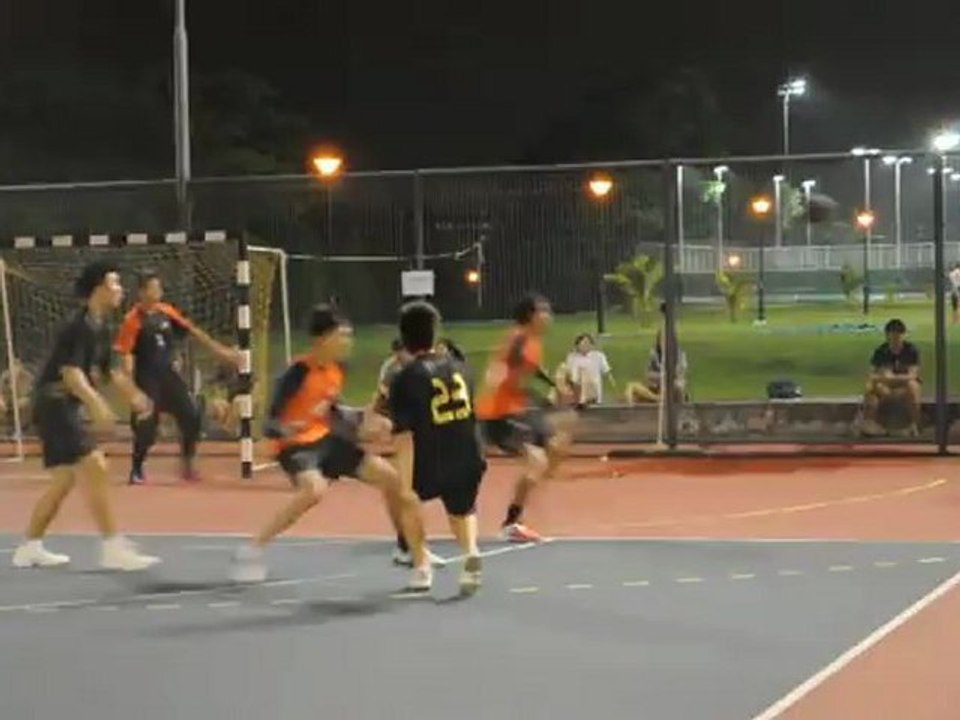 NUS SIM first 20mins