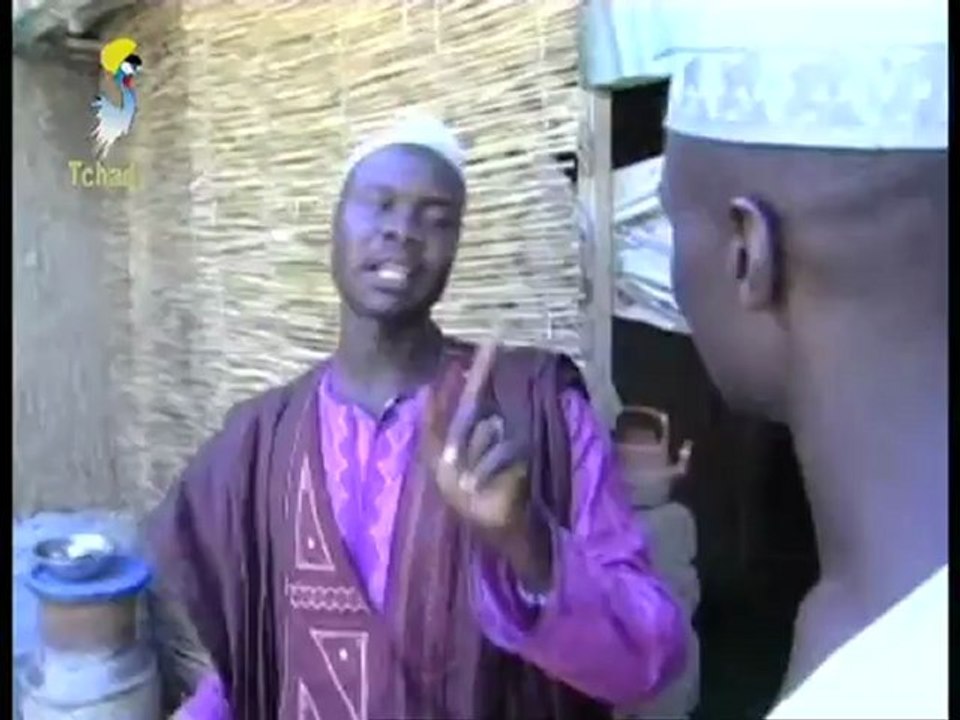 FILM TCHADIEN : LE MINISTERE DE LA SANTE PUBLIQUE SUR TOL