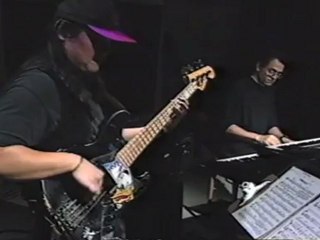 Francesco Crosara Trio - Portrait (1994)