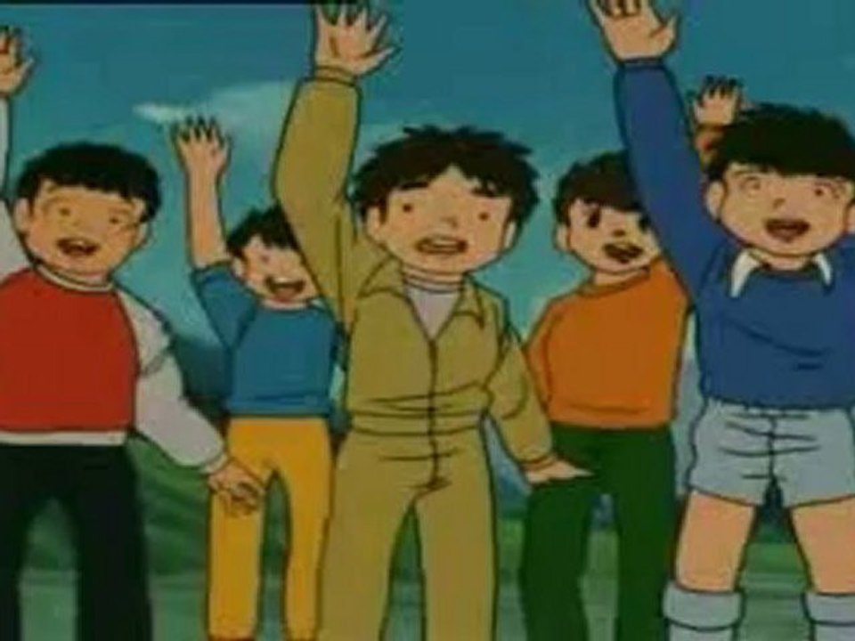 holly e benji ep 4
