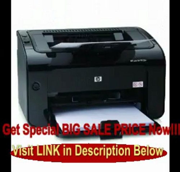 HP LaserJet Pro P1102w Printer (CE657A#BGJ) REVIEW